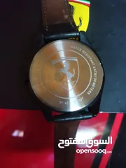  10 ساعه فيراري اورجينال للبيع جيده مستخدمه ساعة سكوديريا فيراري أبيتون