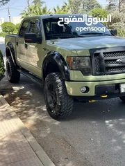  2 فورد  F150 Larit للبيع موديل 2010