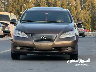  17 لكزس ES350 موديل 2009 وارد أمريكي بحاله ممتازه جدا استخدام بسيط