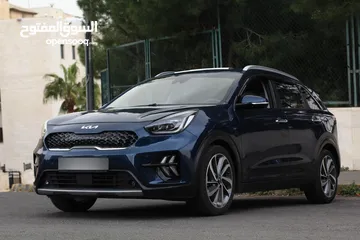  22 كيا نيرو 2019 الشكل الجديد اقساط من المعرض مباشره