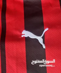  10 AC Milan Home Jersey 2021/22 – Authentic Puma In Mint Condition Official Puma Shirt With Serial Num