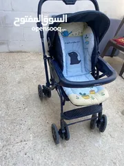  6 عربايه اطفال بحاله جيده للبيع