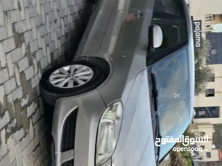  8 SKODA FABIA 1.4 ( 2014 ) سكودا فابيا  2014 بالرخصه