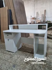  12 مكتب طاولة جيمينج زاوية اطلبها الان من لامينيت للأثاث المكتبي على متوفر بعدة ألوان وقياسات وموديلات