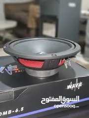  2 ‎سماعات Wave Flex 6.5