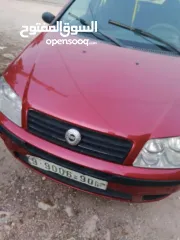  3 فيت بونتو موديل 2002