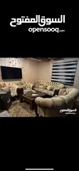  1 طقم كنب تفصيل بحالة جديدة