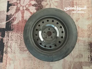  3 جنط اسبير امريكي