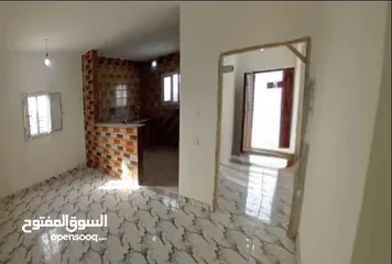  3 منزل جديد بنغازي الكويفية