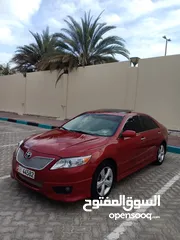  3 ‏Toyota Camry  2011 full option very clean car
