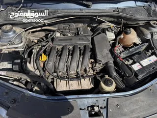  2 رينو لوجان 2013 اتوماتيك للبيع