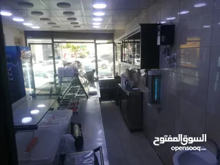  4 مطعم حمص و فول للبيع مجهز بالكامل.