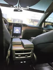  9 2021 TESLA MODEL X LONG RANGE  AUTOSCORE A