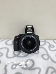  6 Nikon D3200 Digital Camera with VR Lense