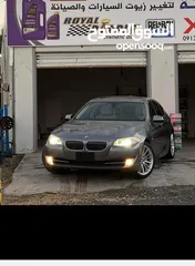  2 بي ام دبليو 535i