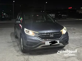  4 HONDA CRV V4