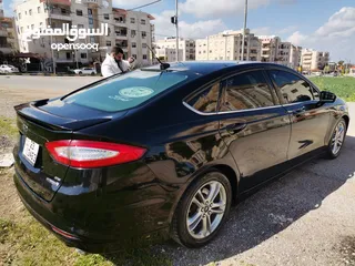  9 Ford fusion 2015 فورد فيوجن