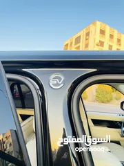  17 لاند روفر ڤوج svموديل 2021 السياره  الوحيده بل مملكه الاردنيه  من حيث المواصفات