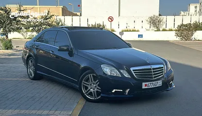  1 Mercedes benz E300 m2011 berfect condition