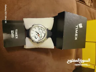  2 ساعات جديده انفكتا وتايمكس