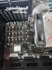  1 Core i7-7700  B250 mining experience