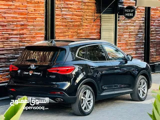 2 صيانة كاملة بشركة أم جيMG EHS-هايبرد وبلَغ-إن