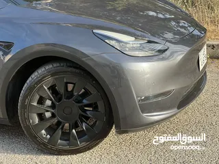  20 تسلا Y 2020 بحالة الوكالة بأقل سعر بالسوق