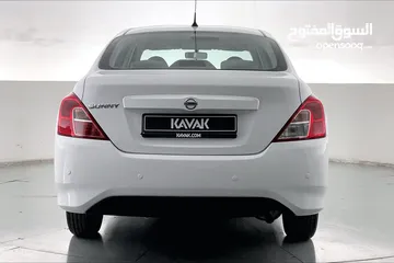  7 2021 Nissan Sunny SV  • Exclusive 1.99% Financing Rate • 1 Year free warranty • 347845