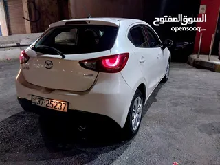  20 مازدا زوم 2 موديل 2016 للبيع بحاله الوكاله استخدام شخصي