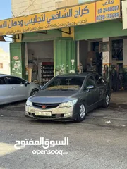  1 هوندا سفيك سعر ممتاز