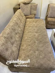  8 طقم كنب كورنر