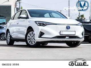  1 Changan EADO 2022 ( مستعمل)  السيارة بحالة الوكالة و قطعت مسافة 71,000 كيلو متر