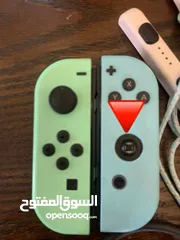  4 نتدندو سويتش للبيع مستعمل أسبوع اخو لجديد بس علا سعر 1250في مجال لطفاوض