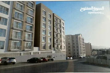  1 Apartment for Sale in Qurum - شقة للبيع في القرم