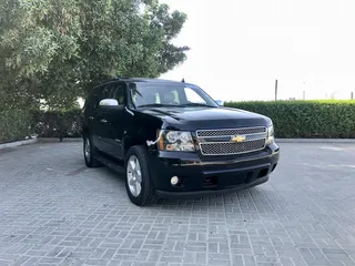  7 CHEVROLET TAHOE LTZ FULL OPTIONS MODEL 2012 FOR SALE