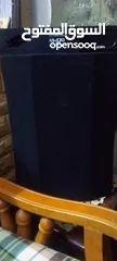  3 سماعات ياباني نوع سانسوي 15انش