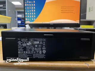  4 Computer CPU Optiplex 7080 Keyboard and Mouse