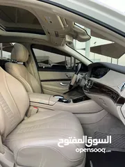  8 MERCEDES S560 2019 AMG