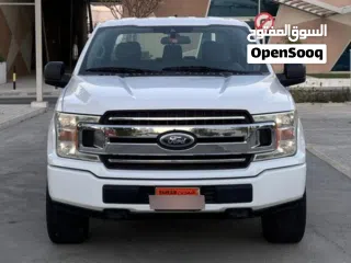  6 فورد F150 موديل 2019 ثمانية سلندر 4 ابواب دبل