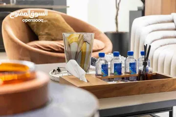  6 شقة فاخرة مفروشة للإيجار في عبدون - Luxury furnished apartment for rent in Abdoun