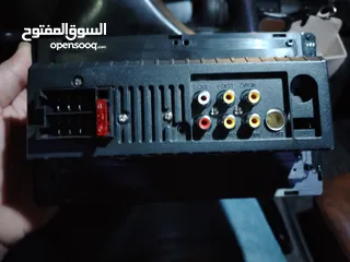  3 شاشه 9 انش للبيع او للبدل على مسجل اصلي سوني او كينوود