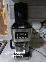  2 ماكينات قهوه