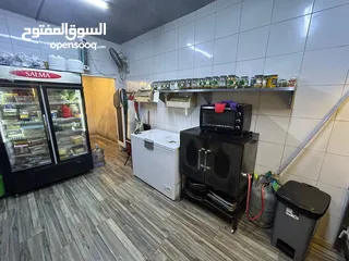  5 مطعم و مطبخ للبيع