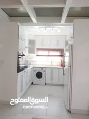  8 شقة روف مفروشة للايجار غرفتين نوم في عبدون