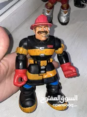  8 اللهاب رجال اطفال مجموعة كاملة