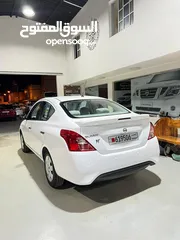  6 NISSAN SUNNY 2023 VERY CLEAN FIRST OWNER ZERO ACCIDENTS VERY LOW MILLAGE