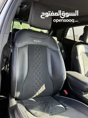  9 كيا سبورتاج GT Line ترخيص 2022 محرك 1600 هايبرد  جير أوتوماتيك 240 حصان