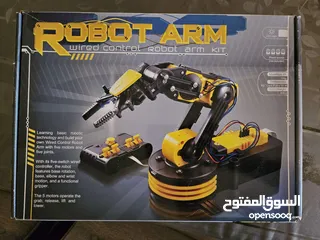 1 Robot Arm Kit