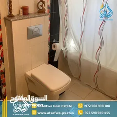  12 شقه مفروشه للايجار الطيره قرب دوار نبيل عمر مساحه واسعة و مميزه