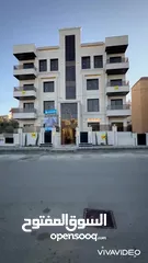  19 شقق فاخره بمساحة 165-210 بتشطيب عصري وحديث  وأسعار تفضيلية